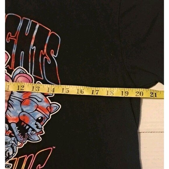 Five Nights at Freddy’s Funko Pop Horror Tie-Dye Men’s Large Tee Shirt Halloween - Picture 5 of 7